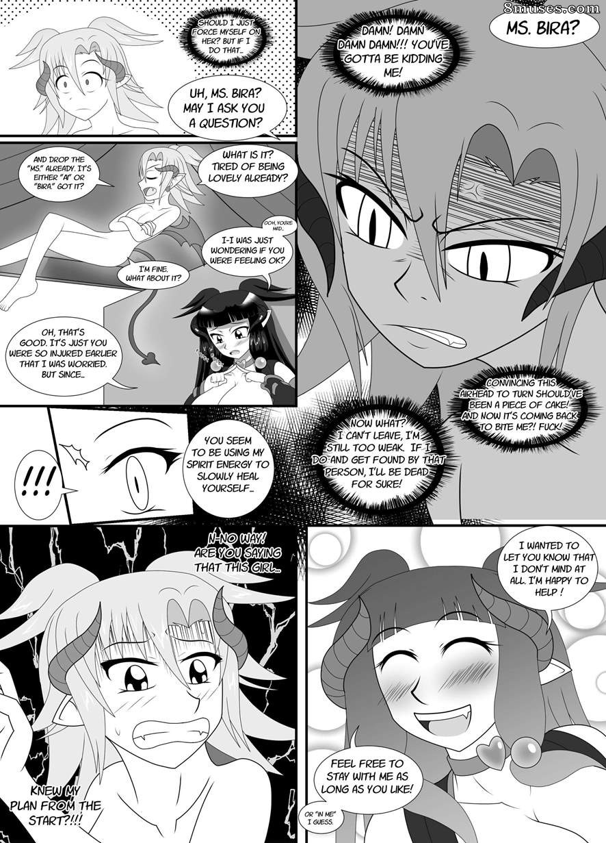 Miko X Monster - Issue 1 - Page 27