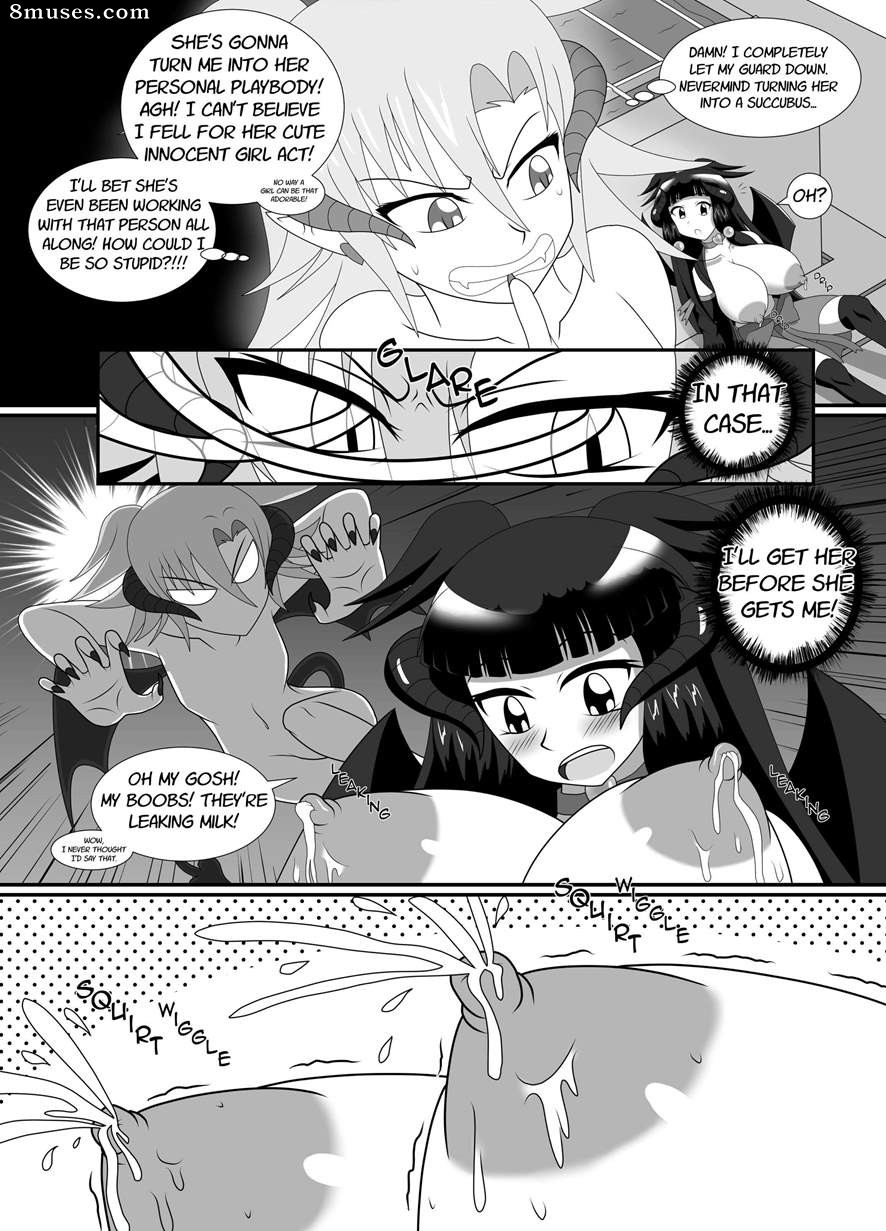 Miko X Monster - Issue 1 - Page 28