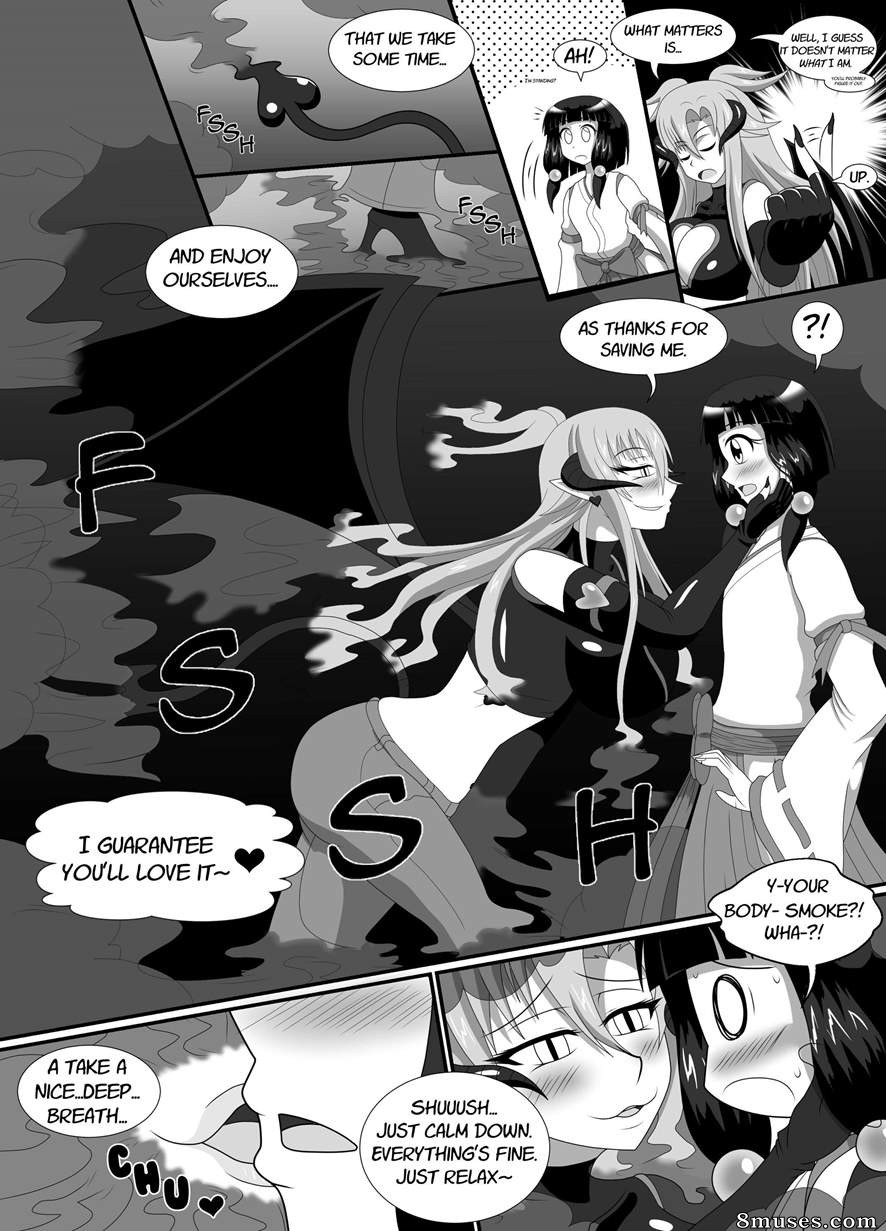 Miko X Monster - Issue 1 - Page 16