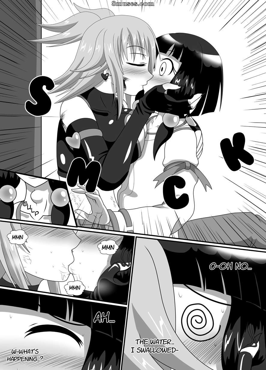 Miko X Monster - Issue 1 - Page 11