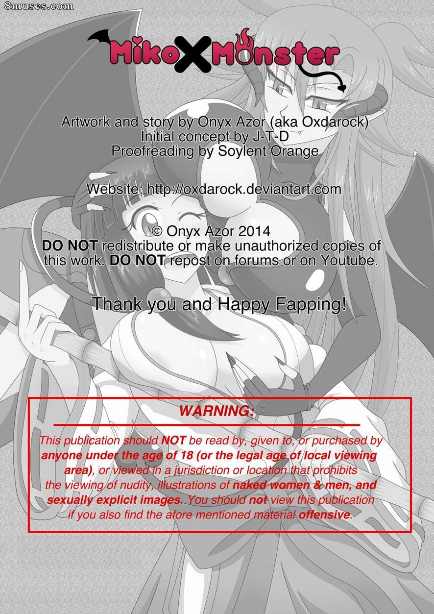 Miko X Monster - Issue 1 - Page 2