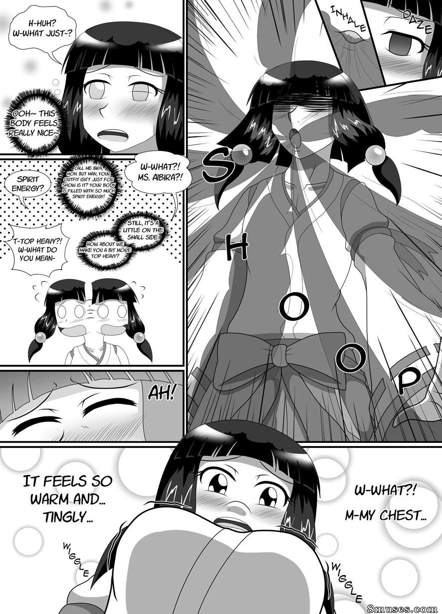 Miko X Monster - Issue 1 - Page 17