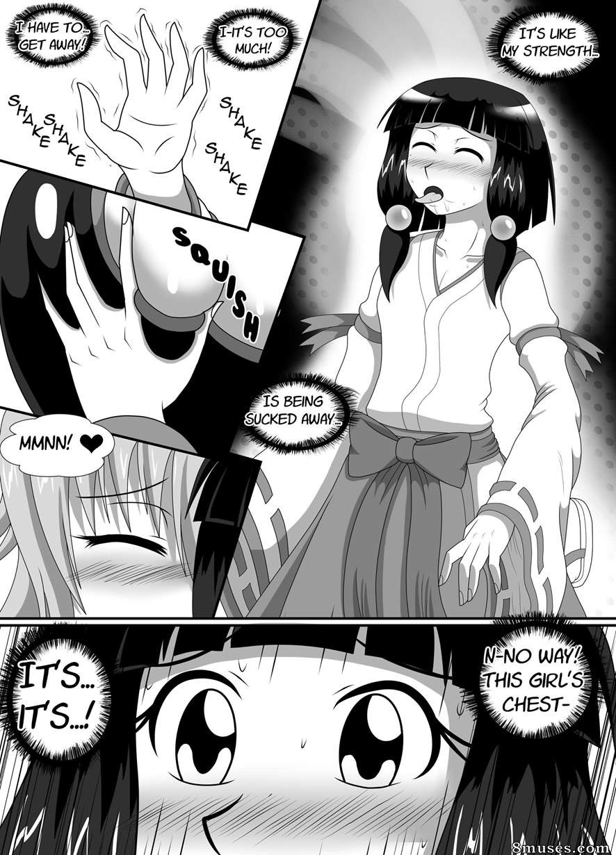 Miko X Monster - Issue 1 - Page 12