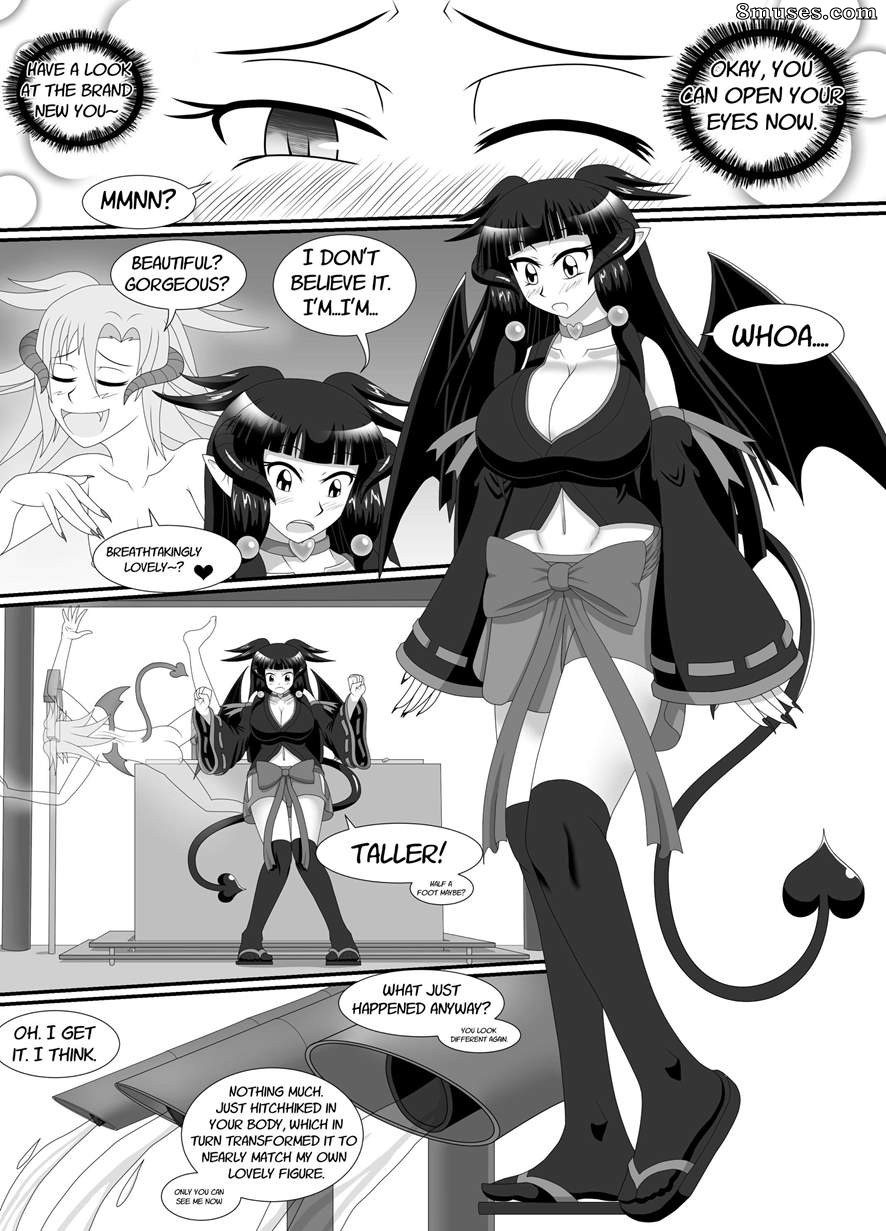 Miko X Monster - Issue 1 - Page 21