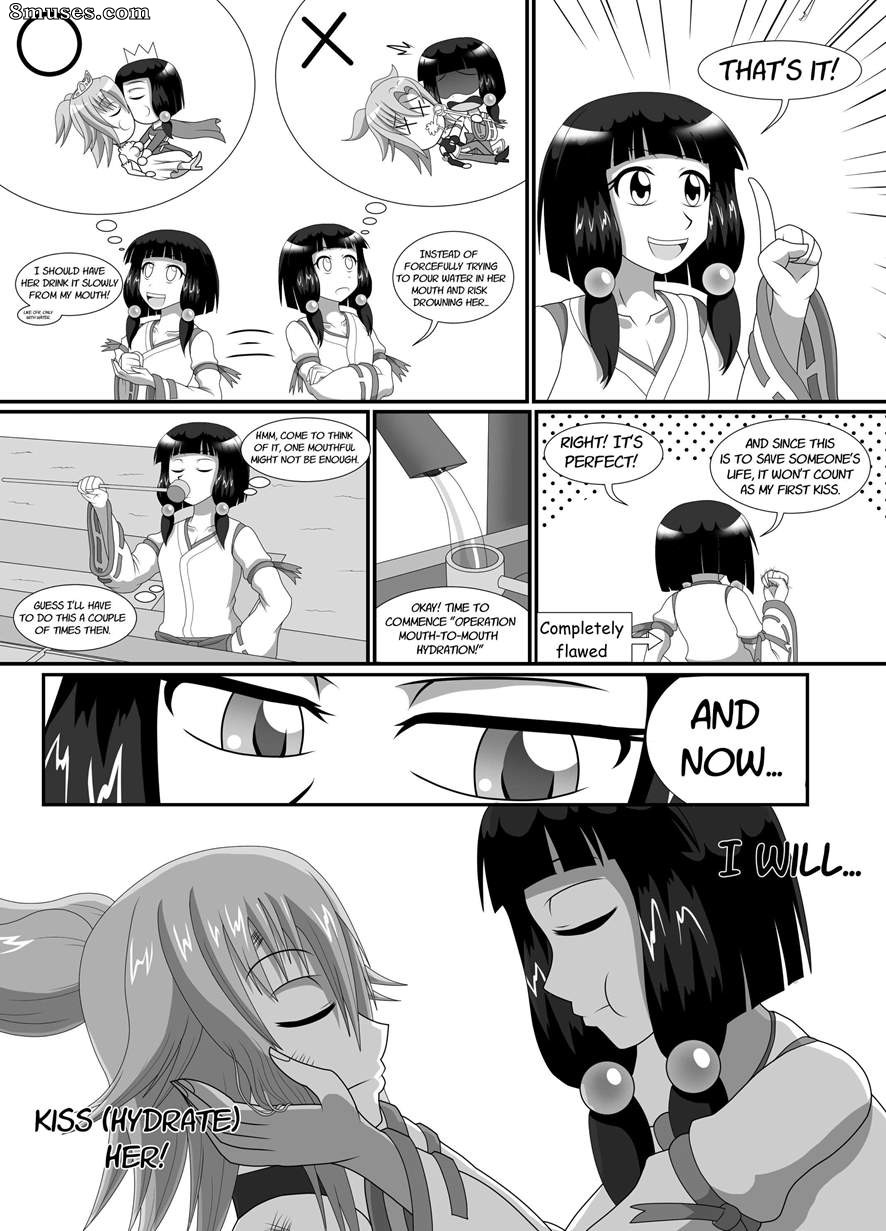Miko X Monster - Issue 1 - Page 9