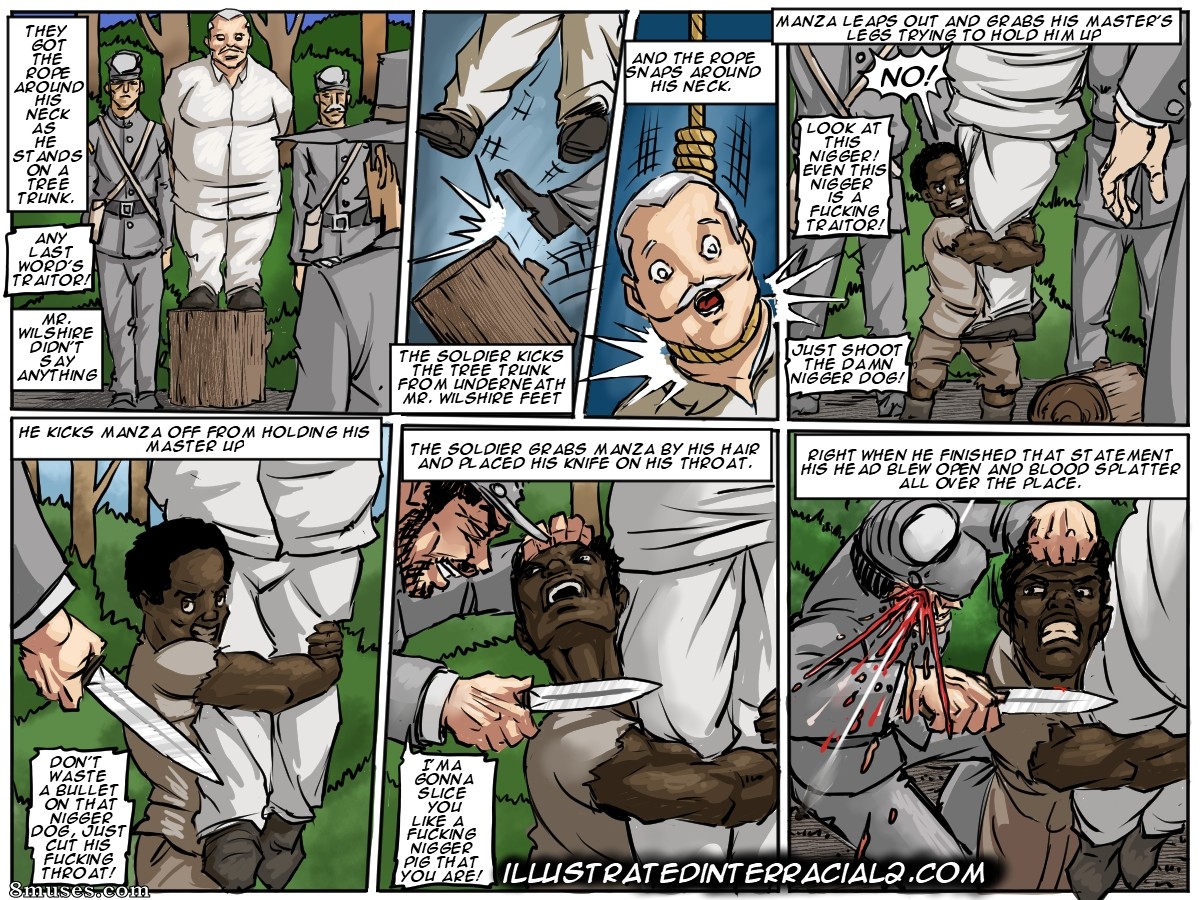IllustratedInterracial.com Comics - Manza - Página 225