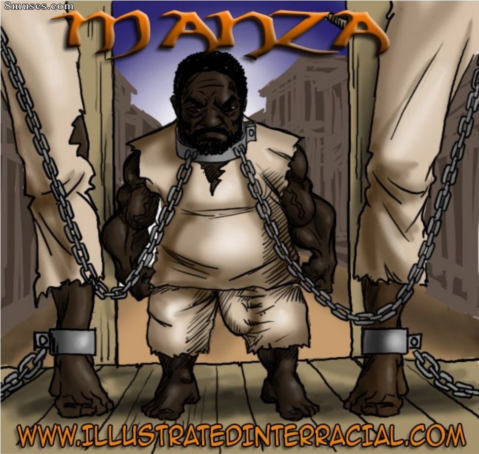IllustratedInterracial.com Comics - Manza - Página 1