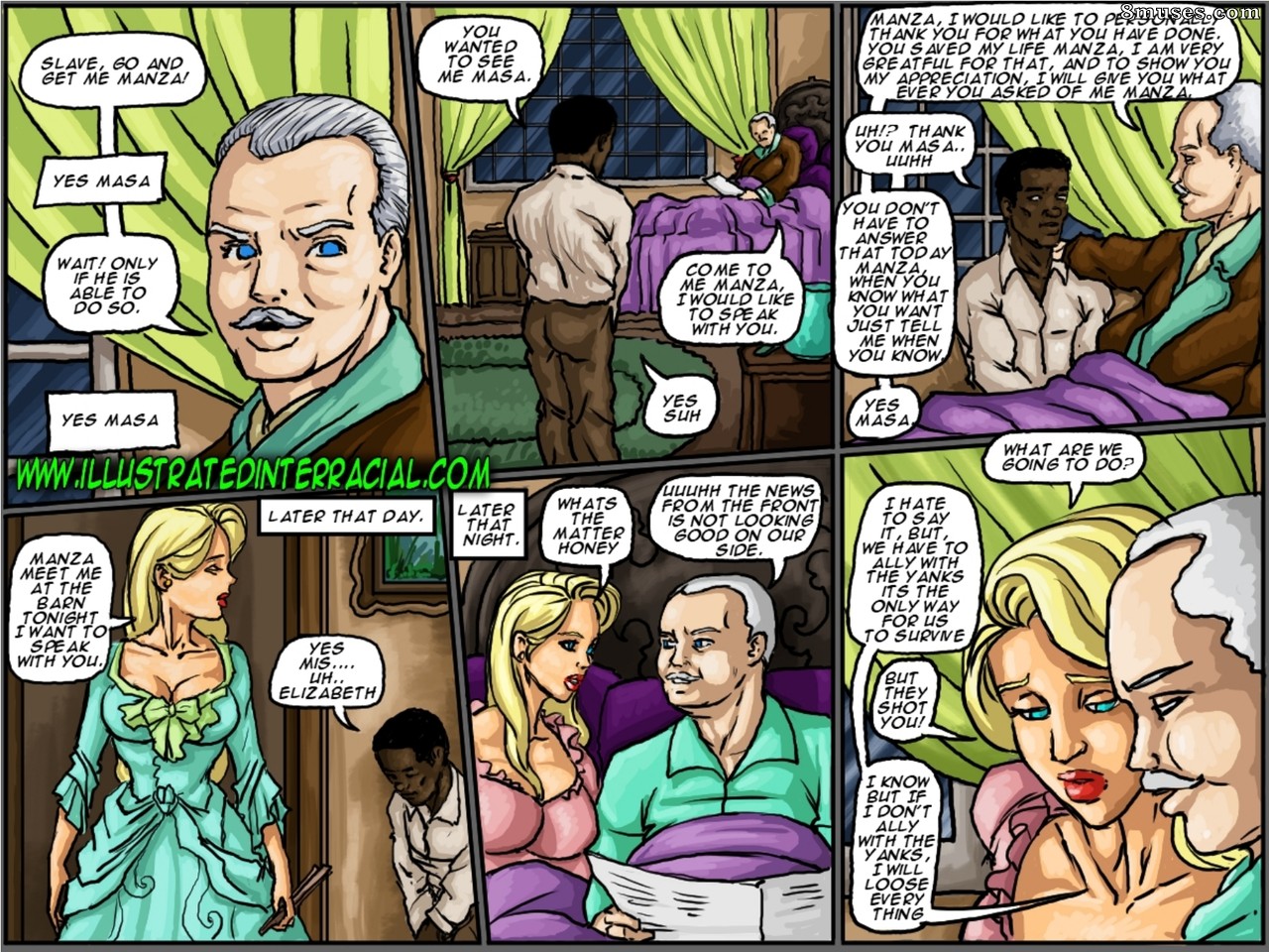 IllustratedInterracial.com Comics - Manza - Page 123