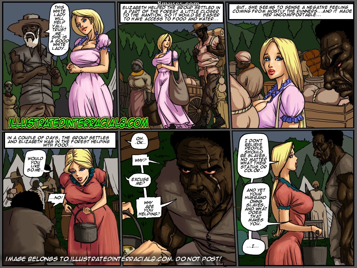 IllustratedInterracial.com Comics - Manza - Página 162