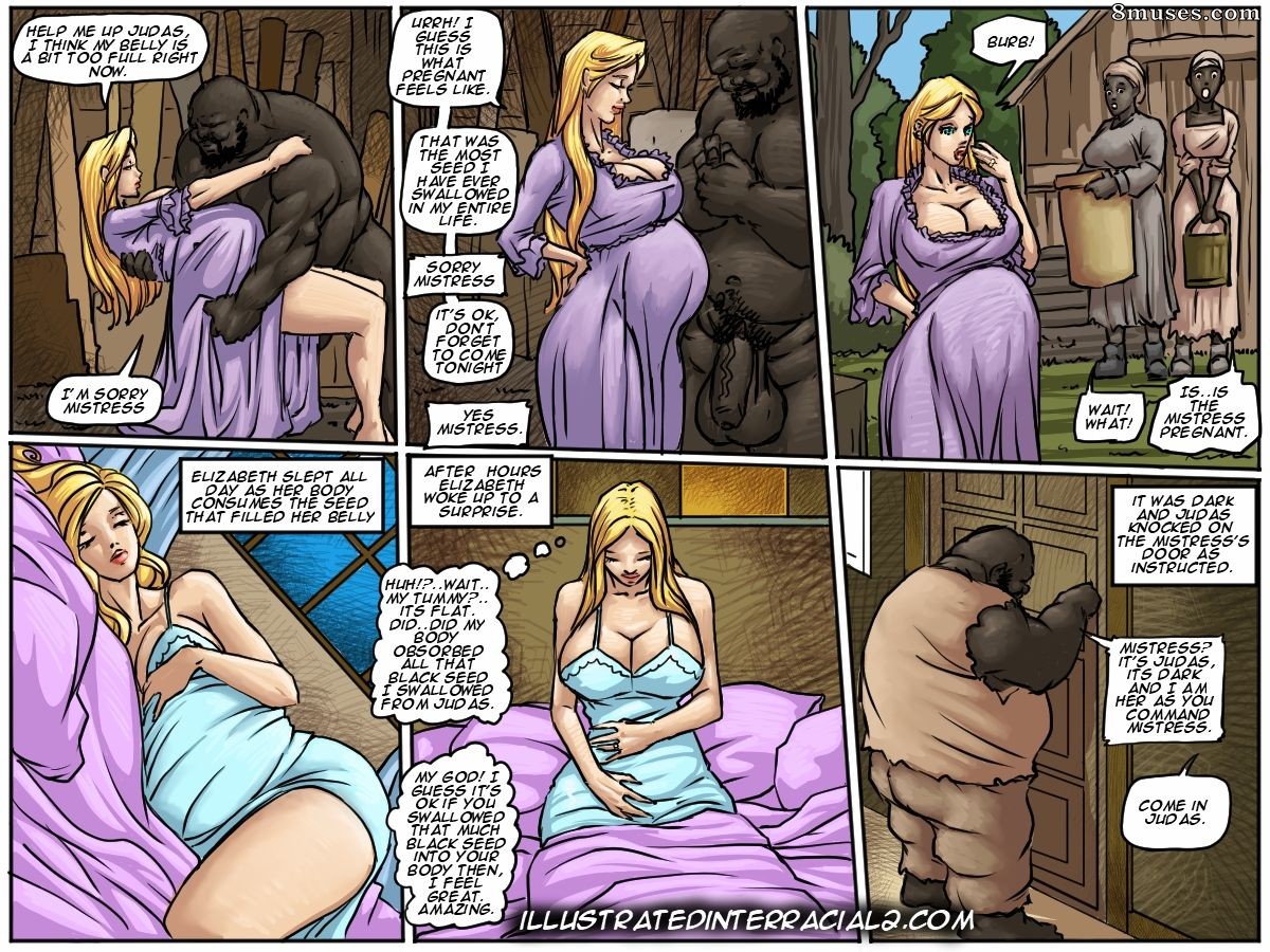 IllustratedInterracial.com Comics - Manza - Página 187
