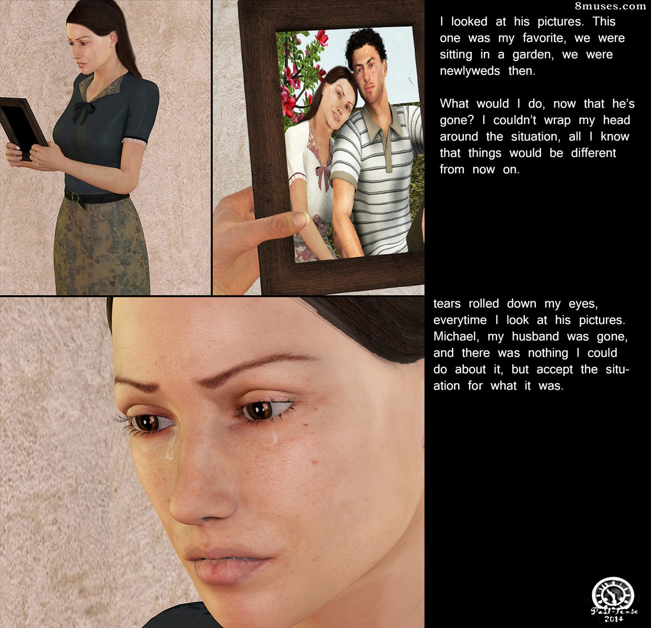 The Conflict - Issue 1 - Page 6