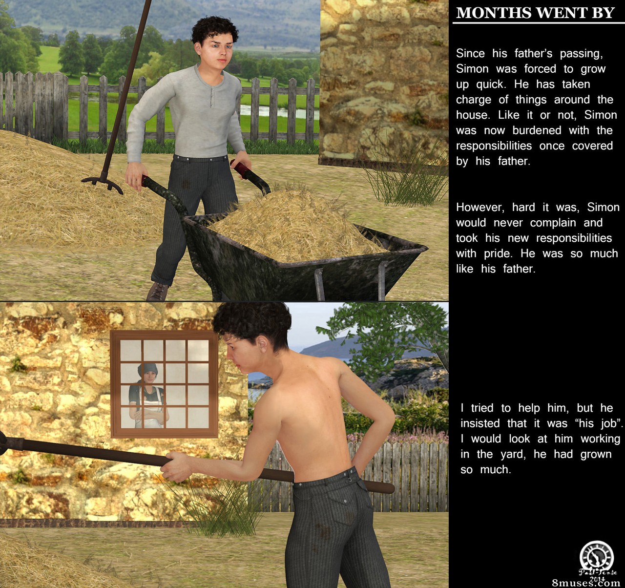 The Conflict - Issue 1 - Page 7