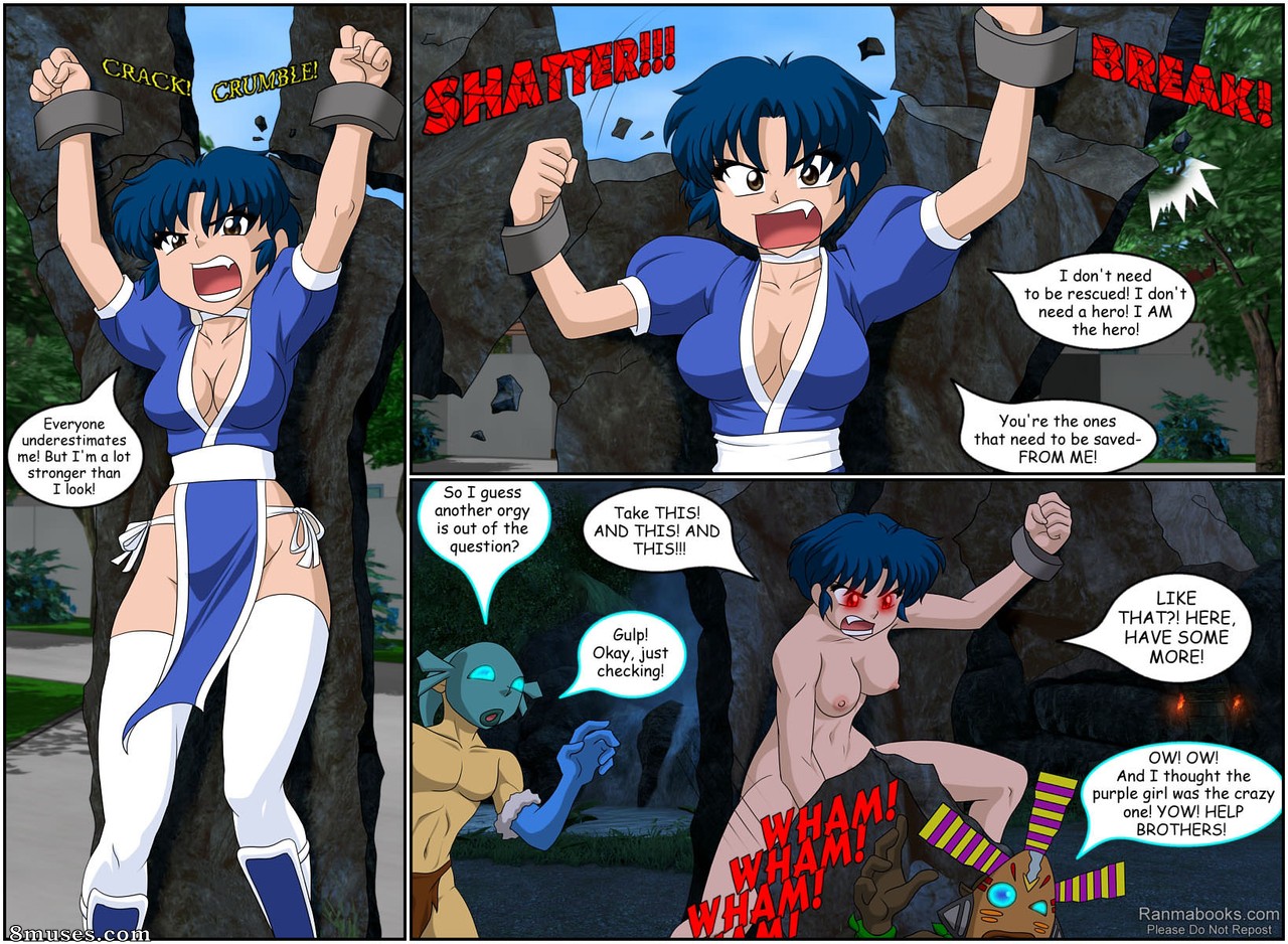 Ranma Books Comics - Lune d'été - Page 64