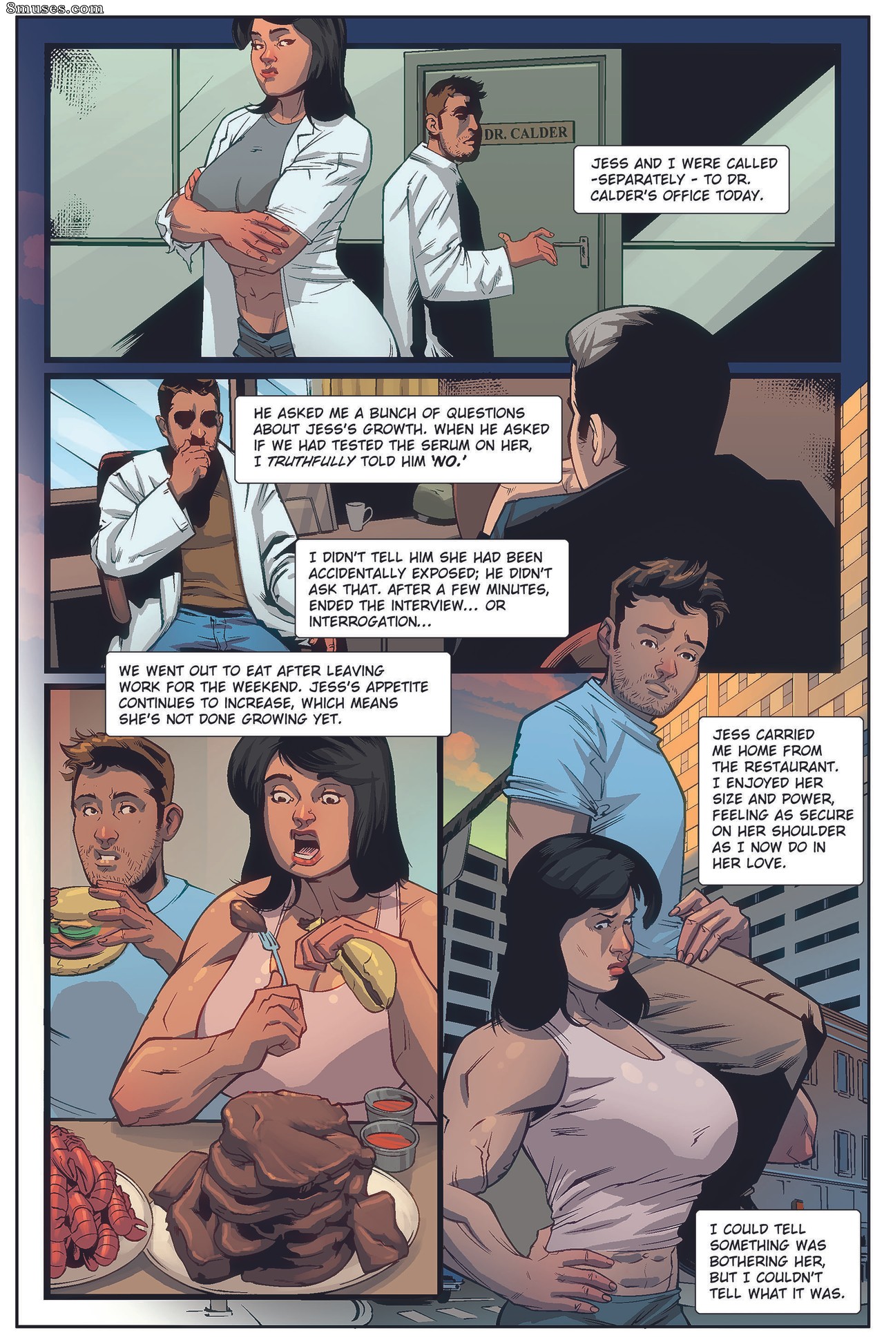 De mieux en mieux - Numéro 2 - Page 6