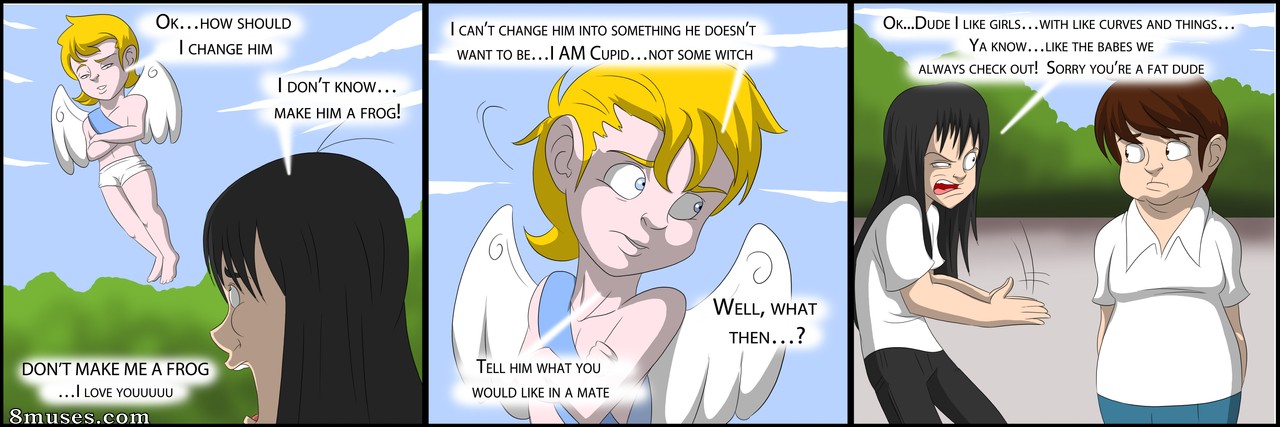 TFSubmissions - Amor Verdadeiro, Mais ou Menos - Página 5