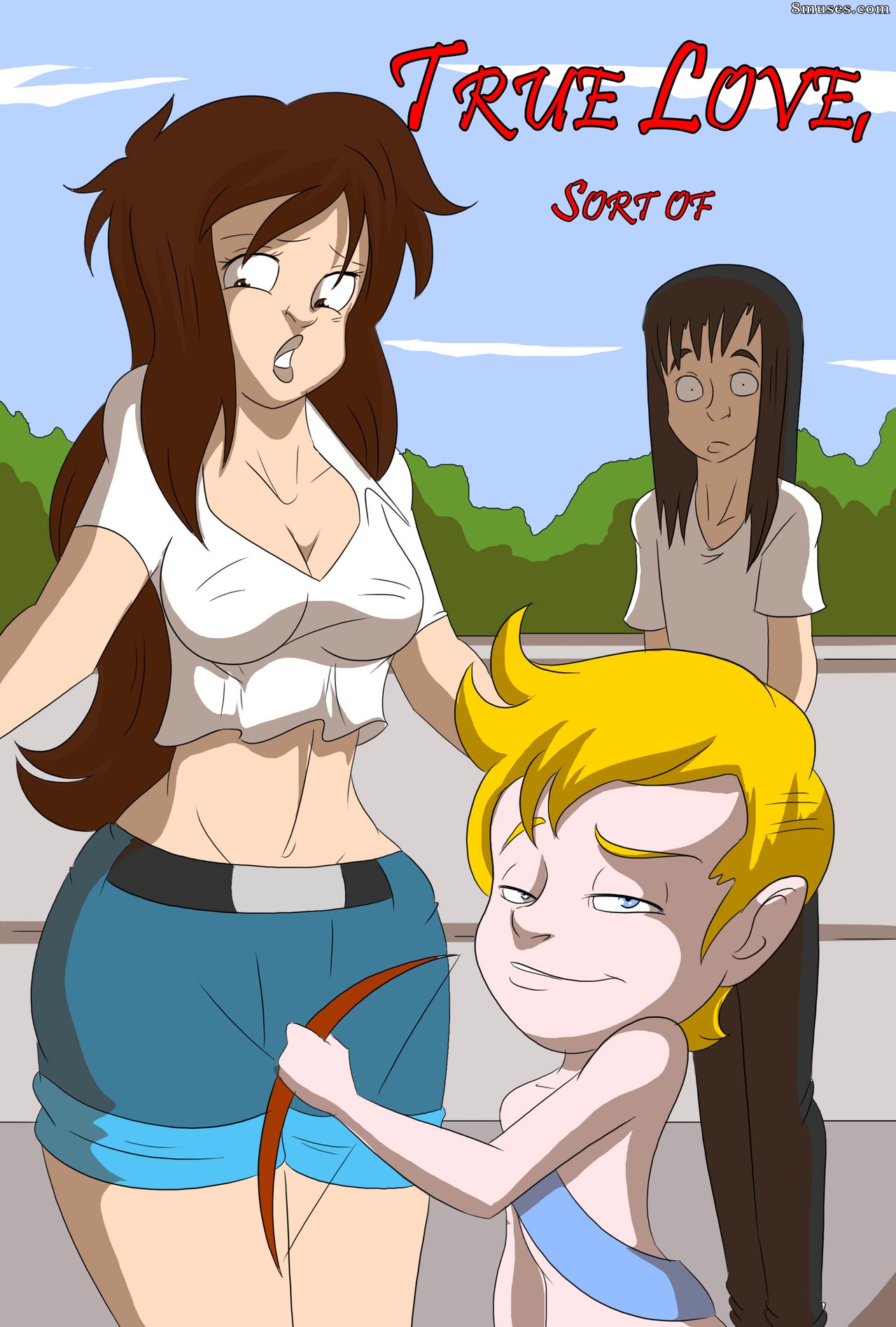 TFSubmissions - Amor Verdadeiro, Mais ou Menos - Página 1