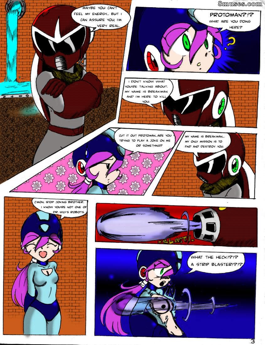 Rock-Gal - Edição 3 - Página 3