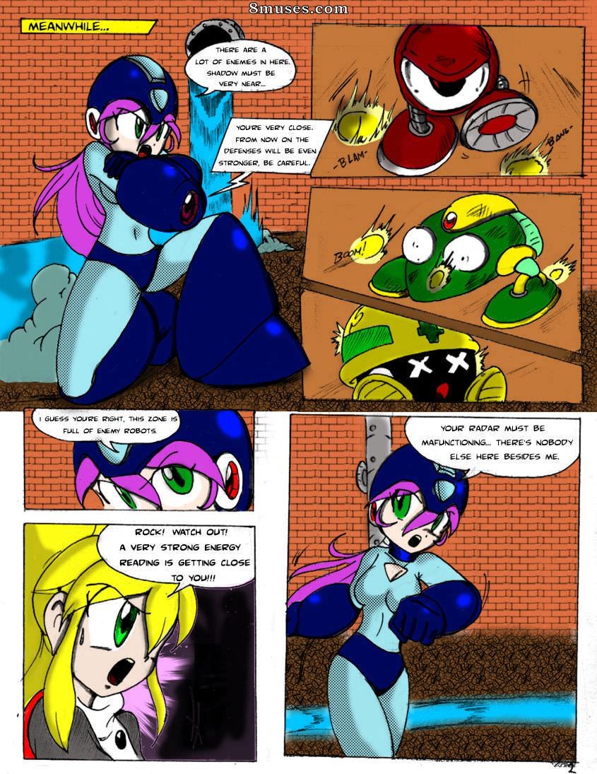 Rock-Gal - Edição 3 - Página 2