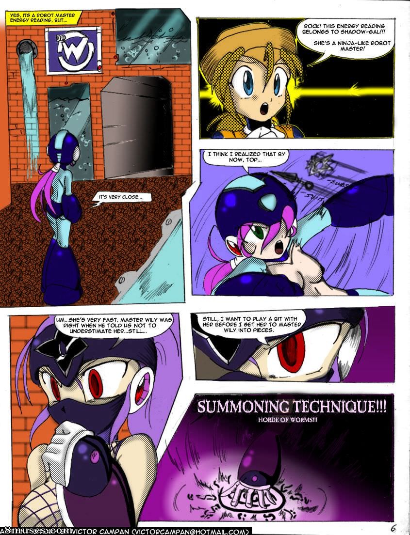 Rock-Gal - Edição 3 - Página 6