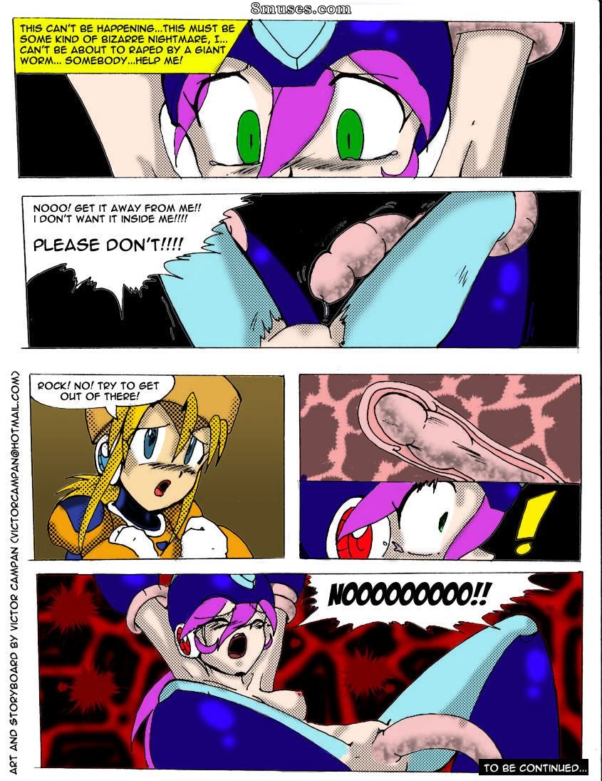 Rock-Gal - Número 3 - Página 10