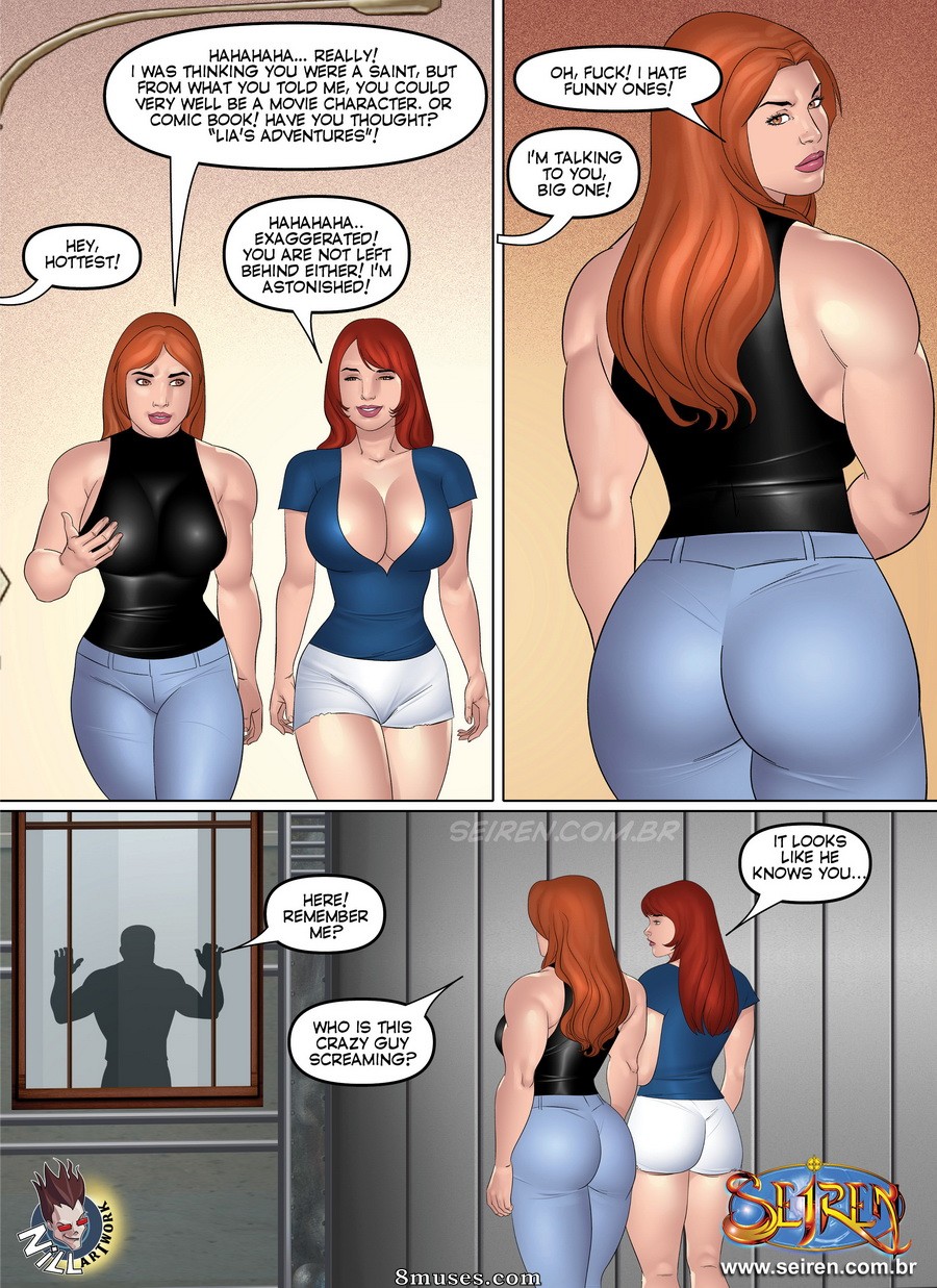 The Sportswoman - Issue 12 - Page 10