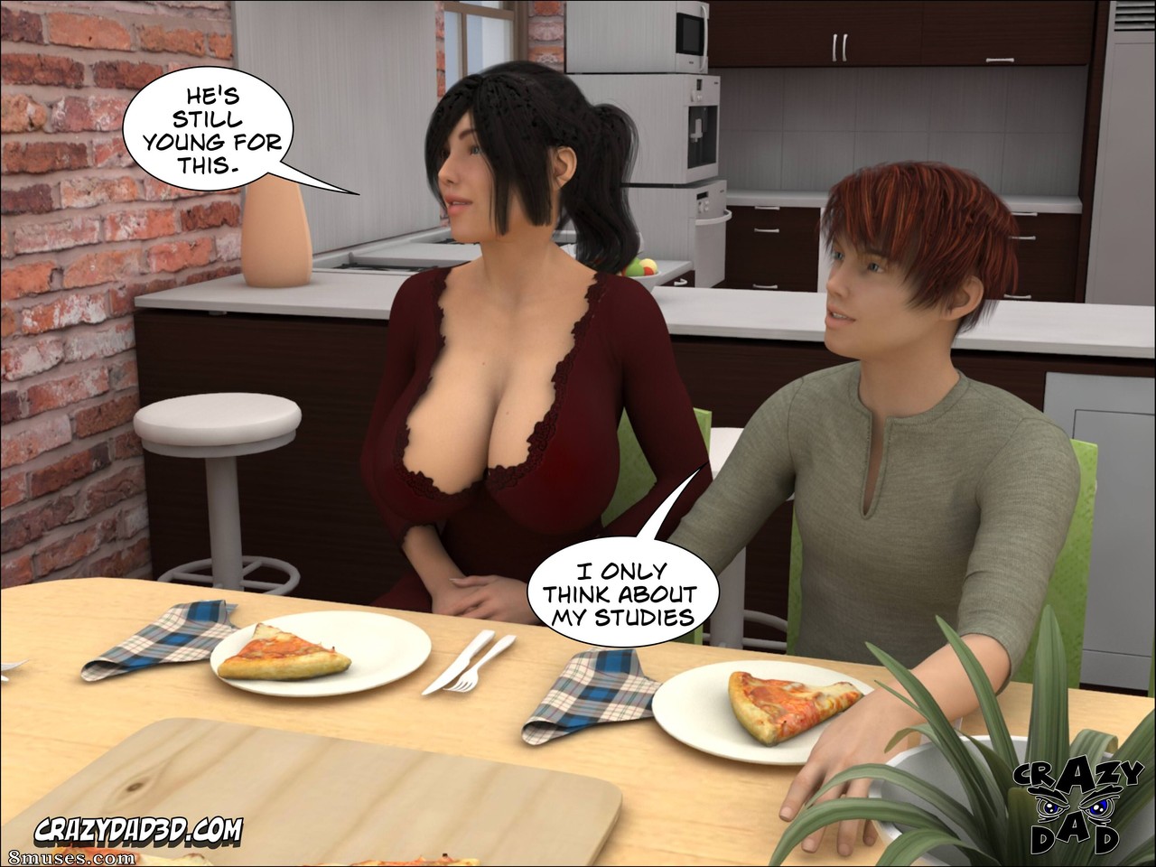 Dear Older Sister - Issue 2 - Page 24