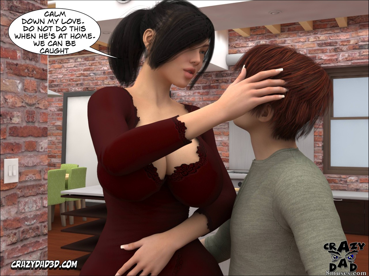 Dear Older Sister - Issue 2 - Page 16