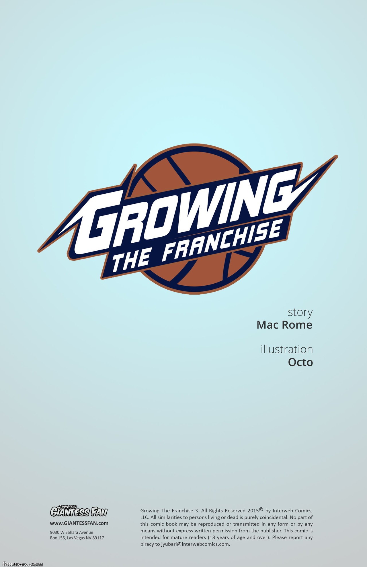 Growing The Franchise - Issue 3 - Page 2