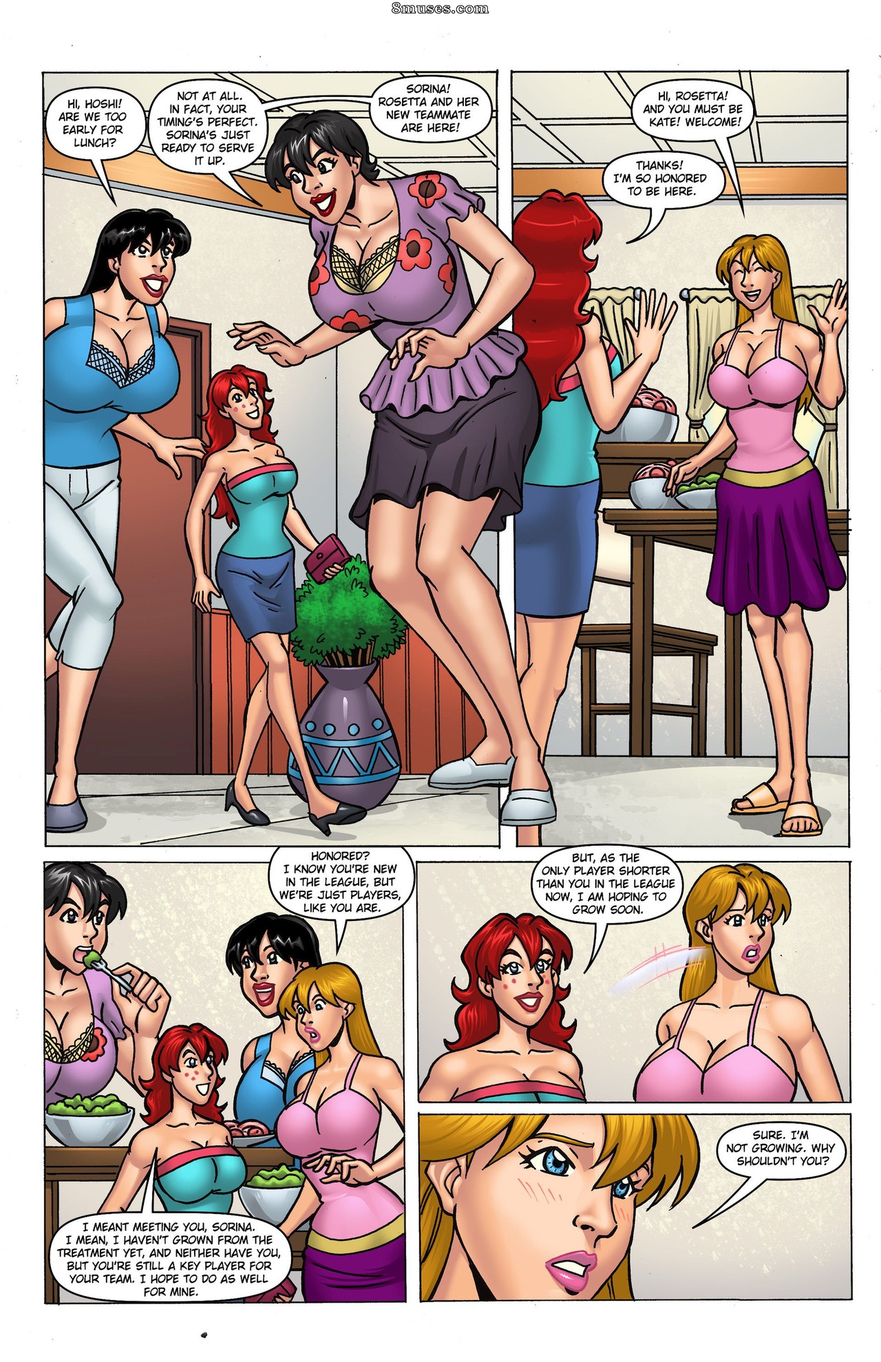 Growing The Franchise - Issue 3 - Page 3