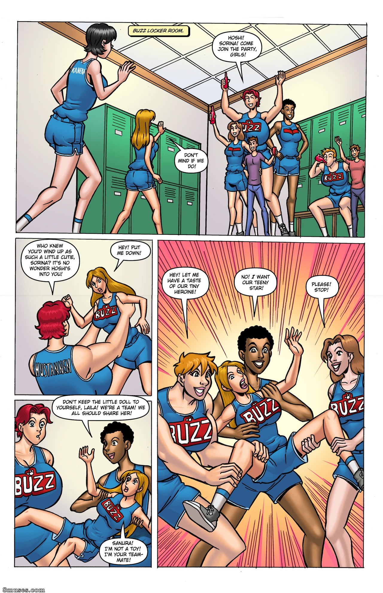 Growing The Franchise - Issue 3 - Page 5