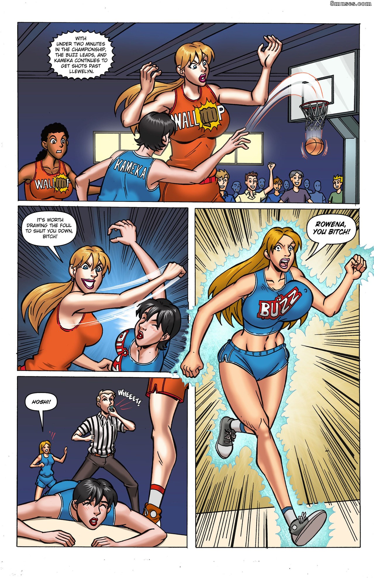 Growing The Franchise - Issue 3 - Page 12