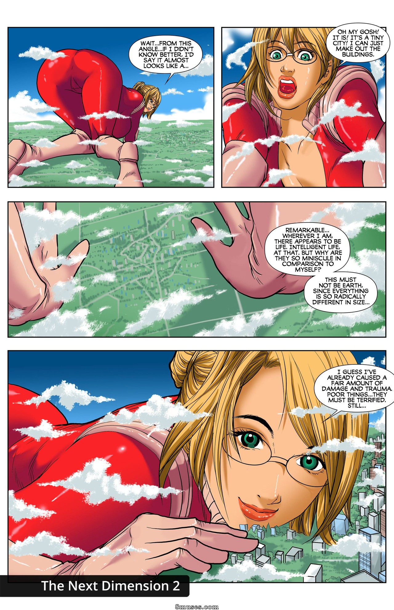 Growing The Franchise - Issue 3 - Page 21