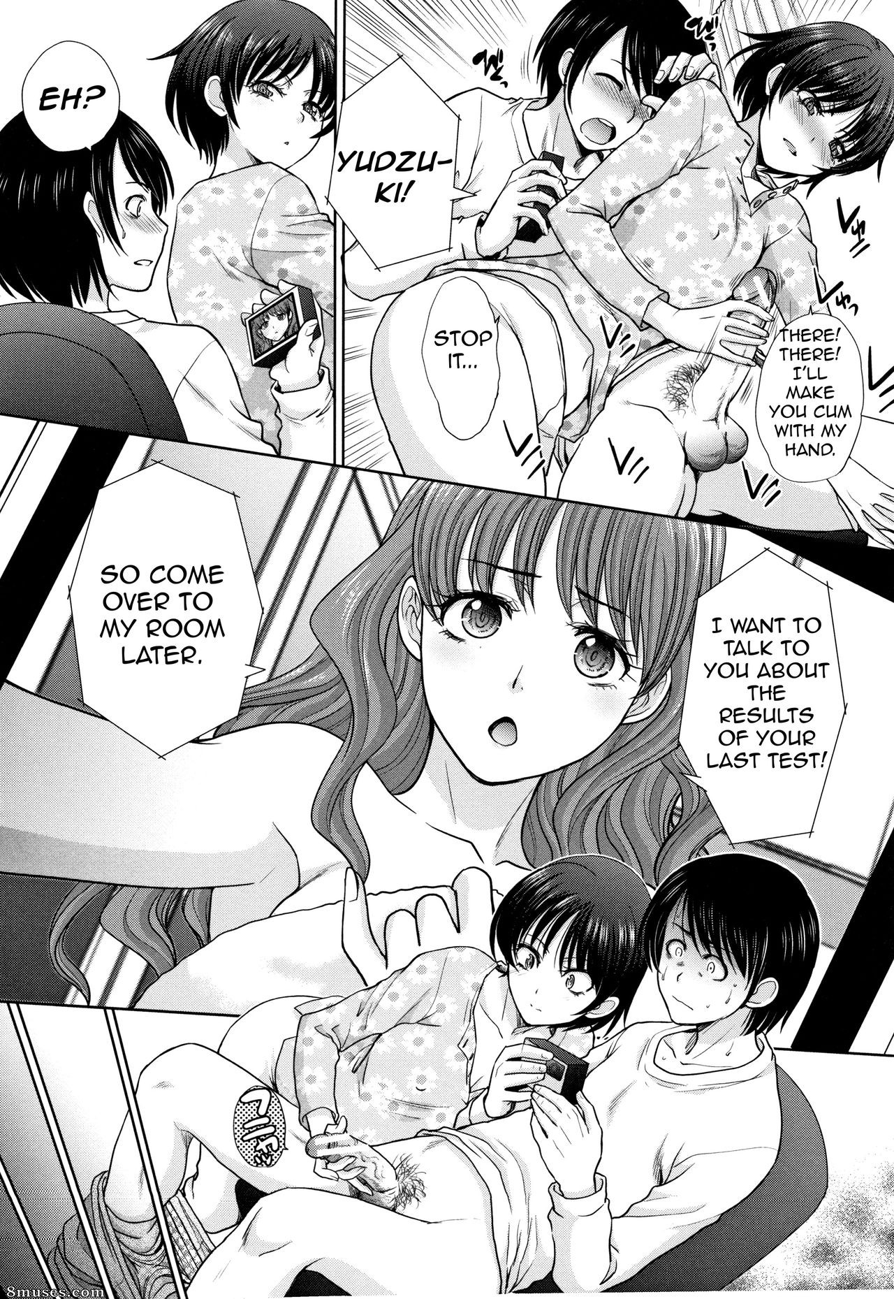 Sink - Haha to Imouto - Mother and Younger Sister - Page 28