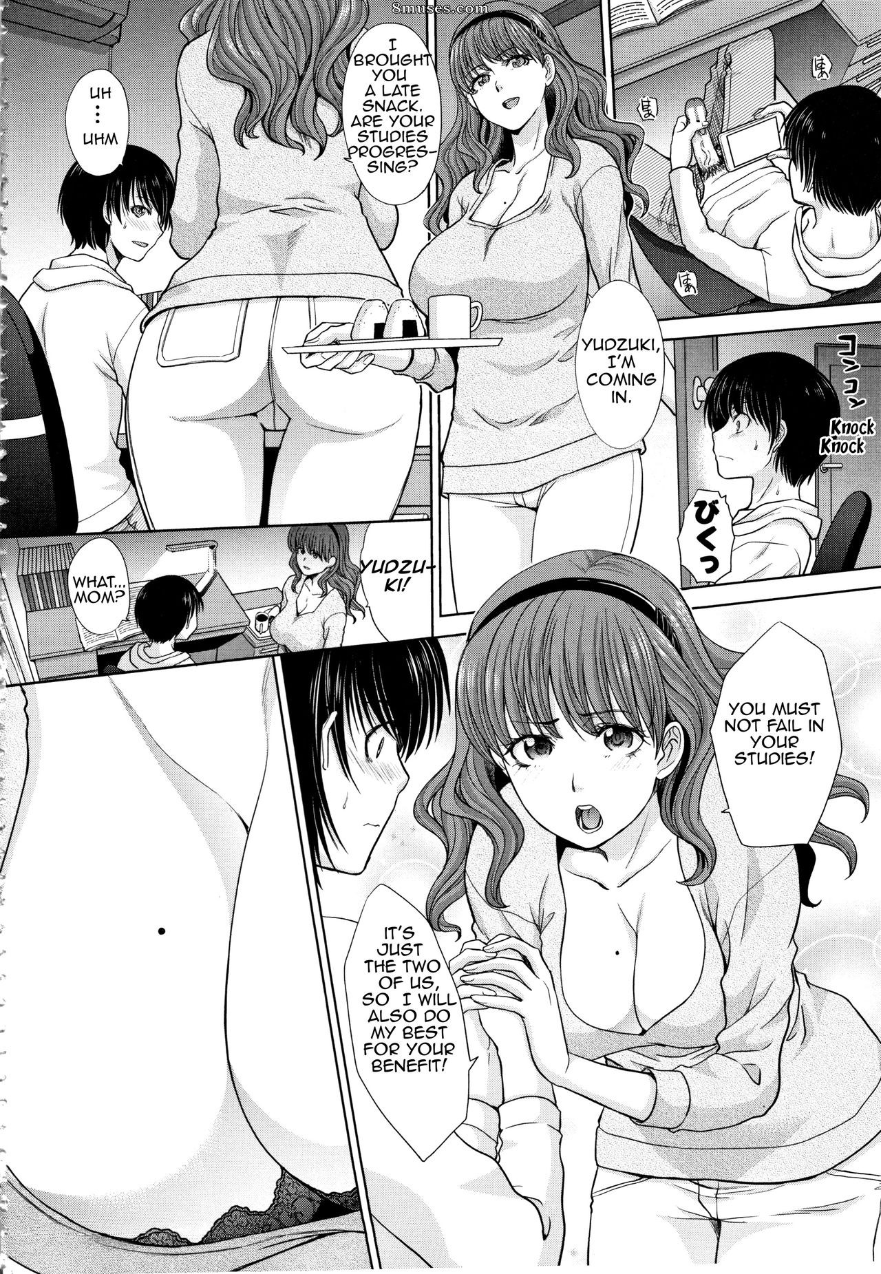 Sink - Haha to Imouto - Mother and Younger Sister - Page 4