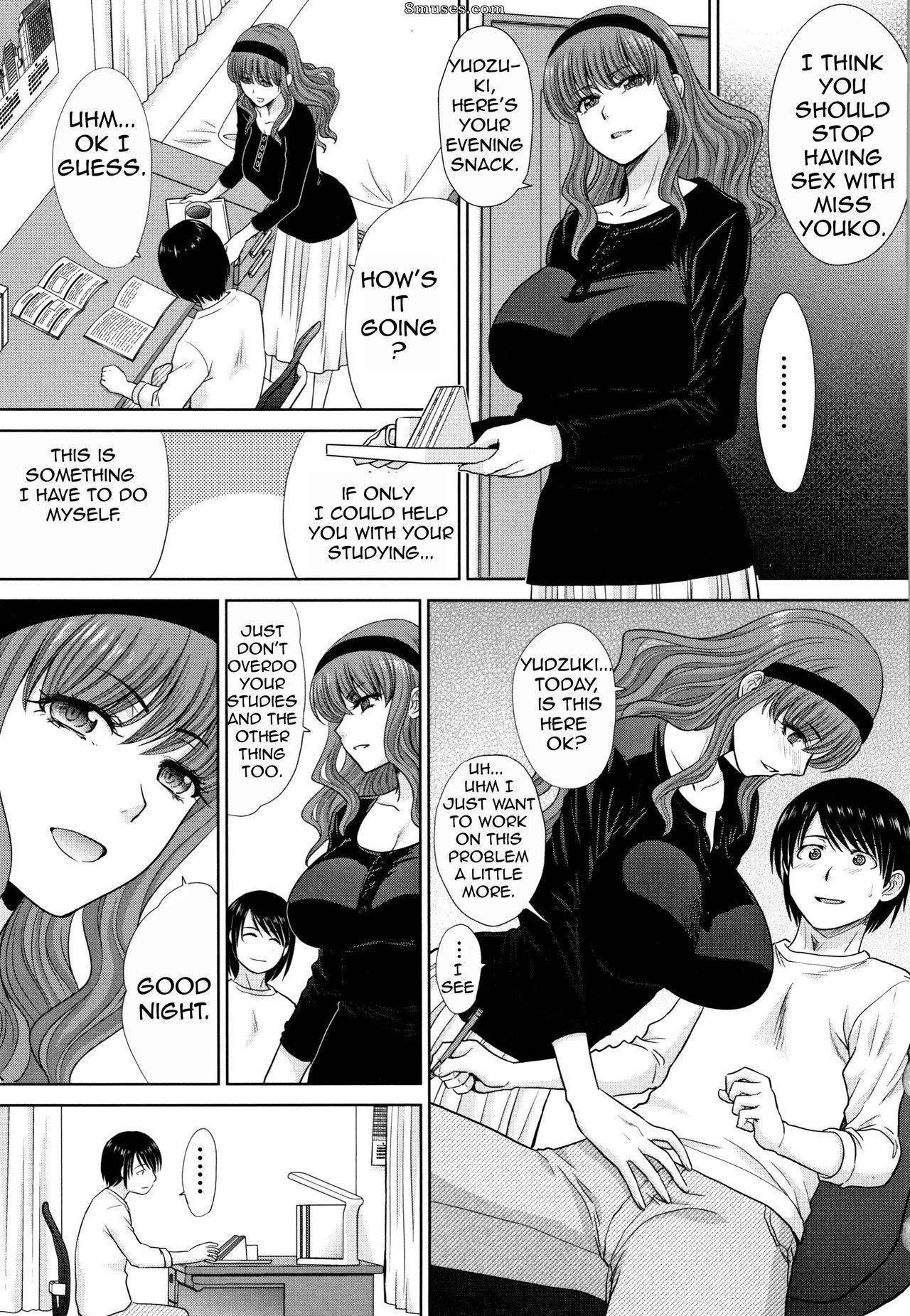 Page 67 | Hentai-and-Manga-English/Sink/Haha-to-Imouto-Mother-and-Younger- Sister | 8muses - Sex Comics