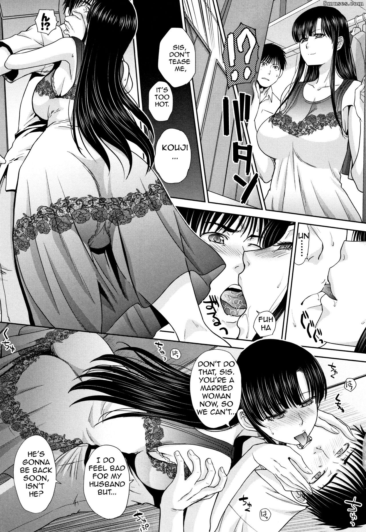 Sink - Haha to Imouto - Mother and Younger Sister - Page 125