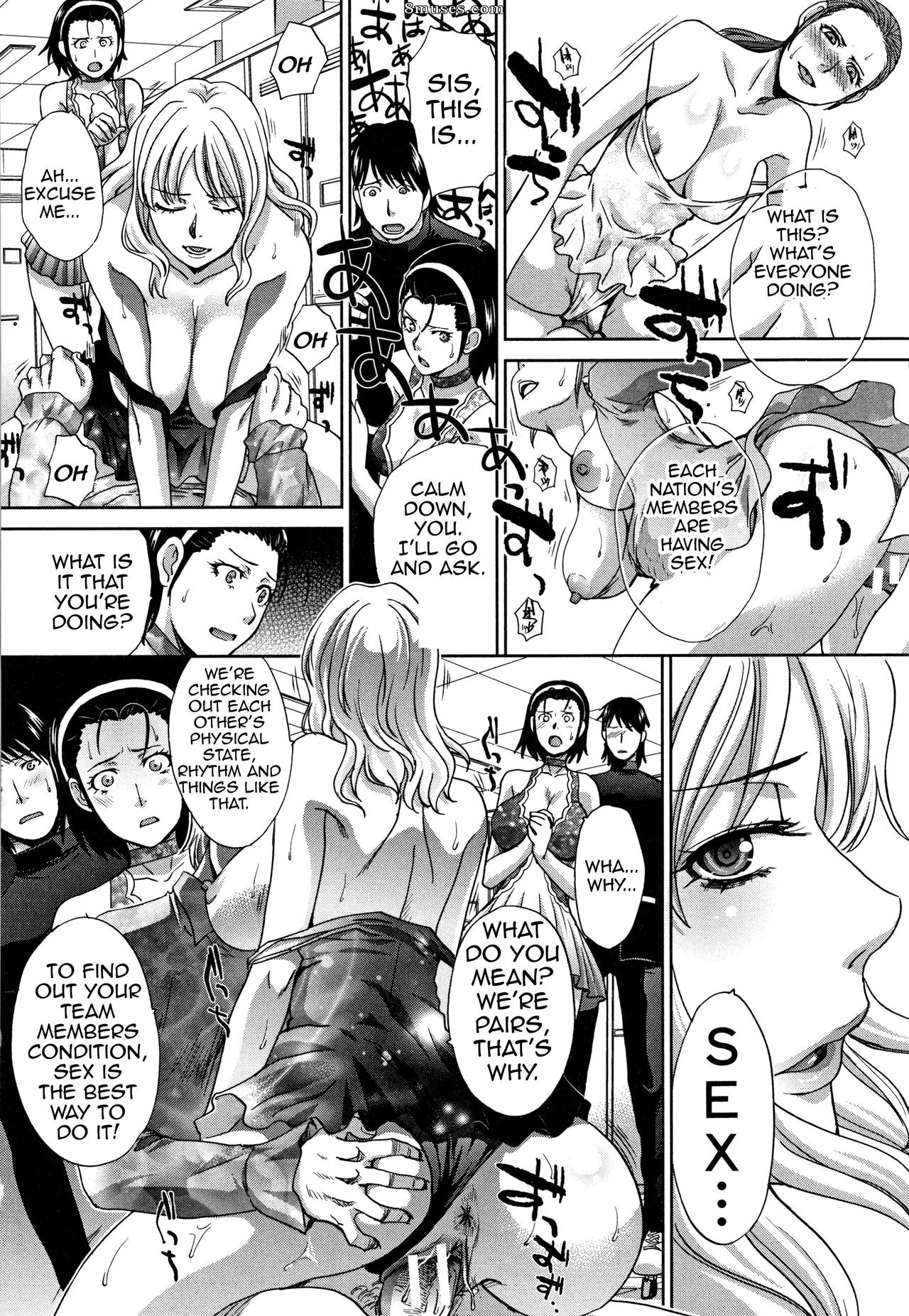 Sink - Haha to Imouto - Mother and Younger Sister - Page 162