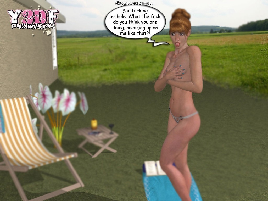 Y3DF - Your3DFantasy.com Comics - Día loco - Página 9