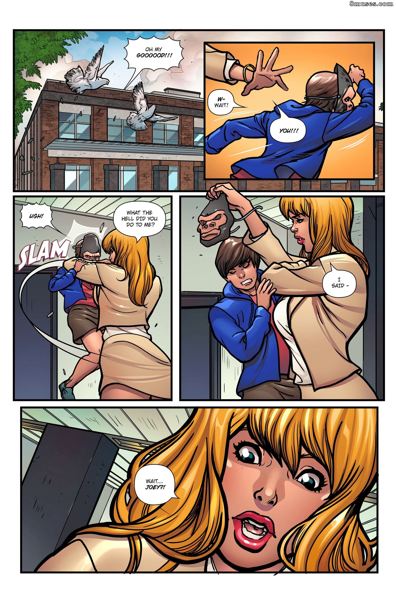 Teachers Pet - Issue 1 - Page 10