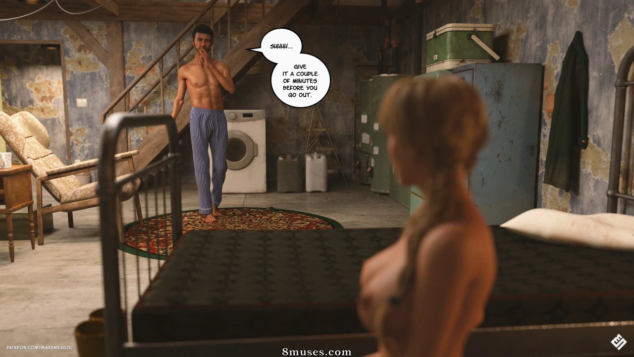 Lunch Break - Issue 3 - Page 8