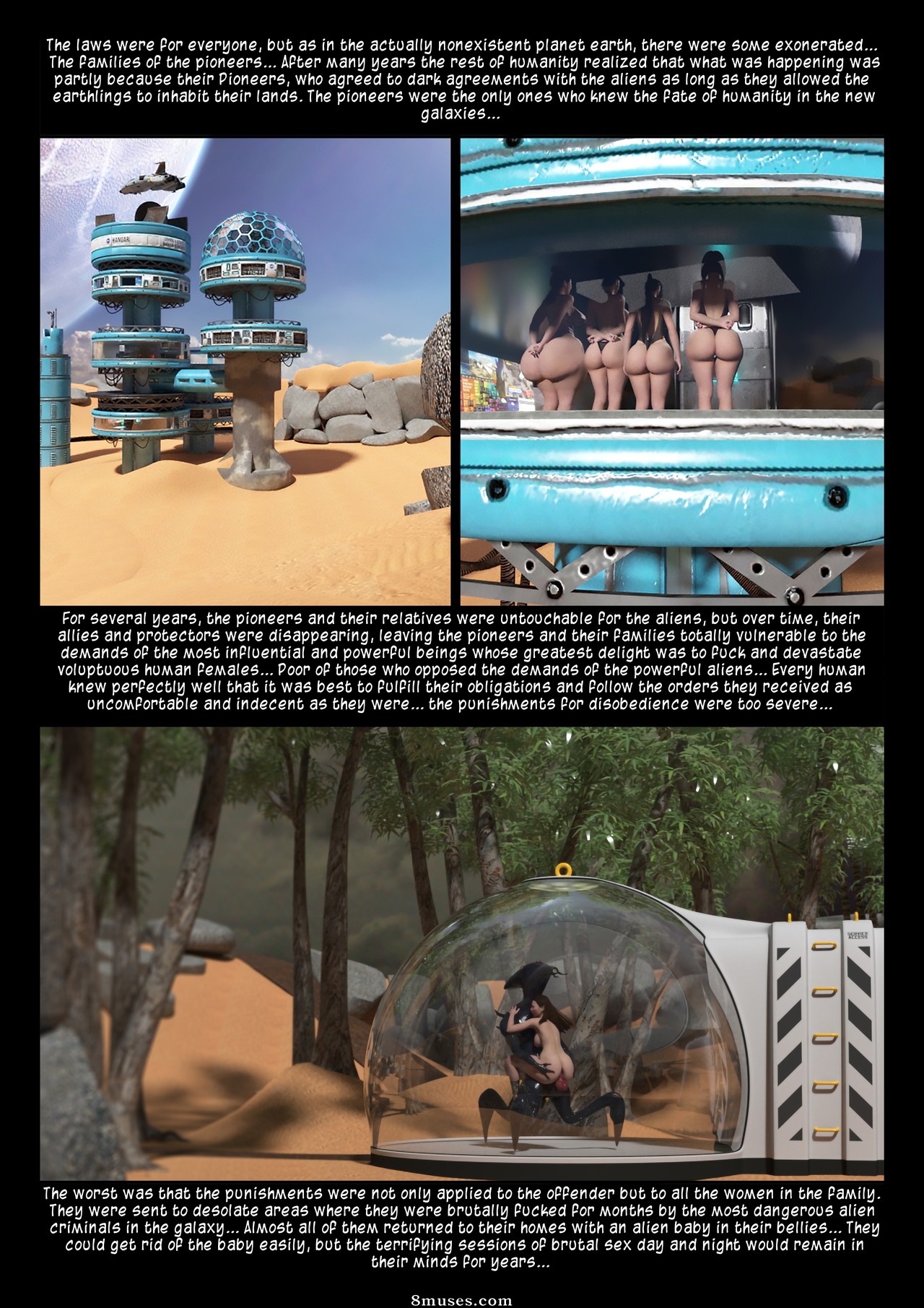After Earth - Issue 1 - Page 5