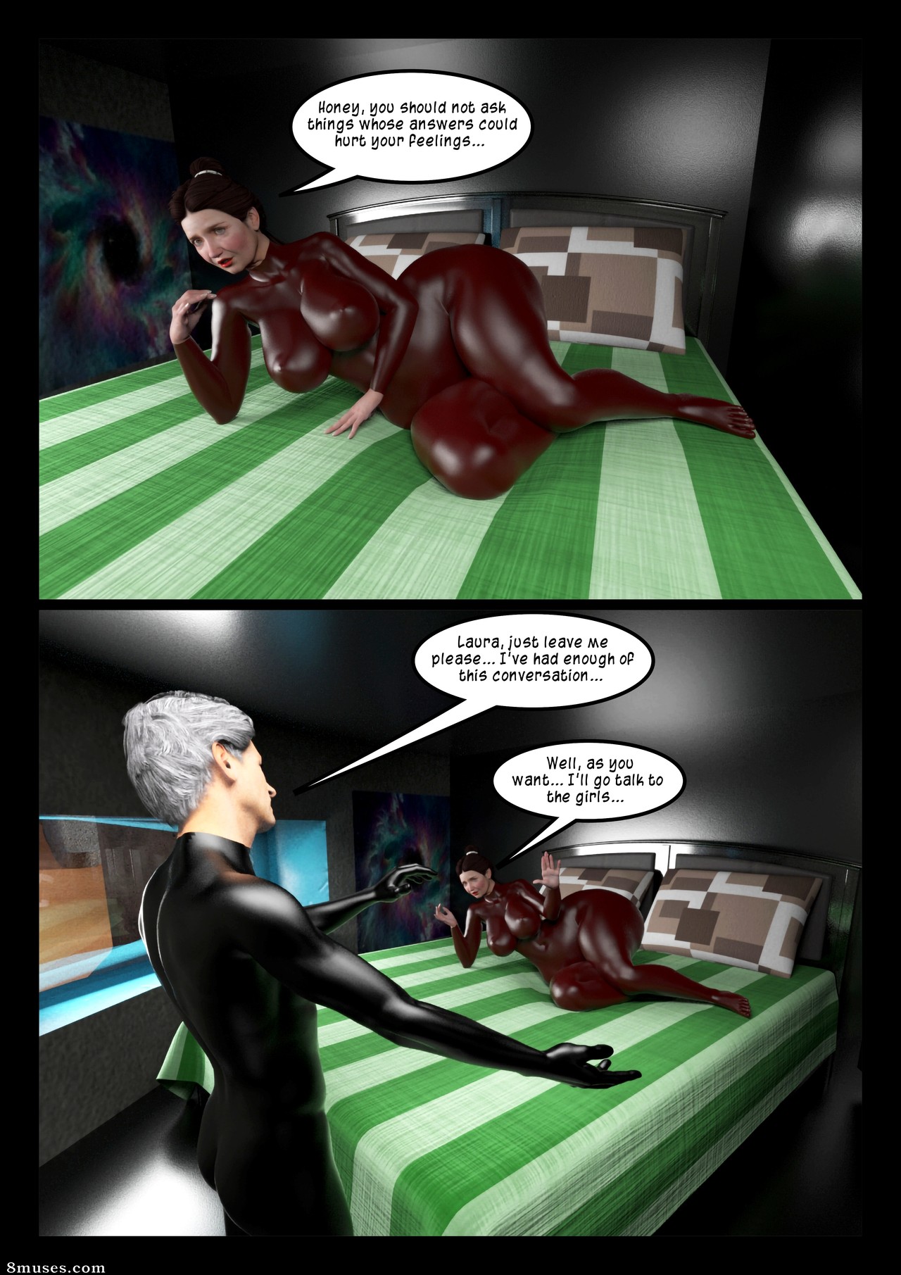 After Earth - Issue 1 - Page 9