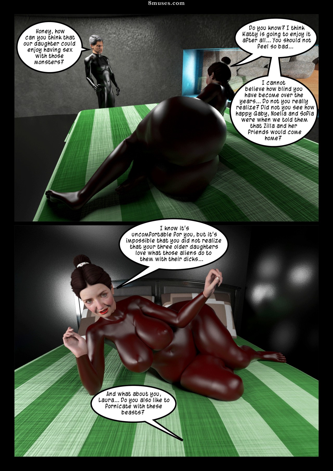 After Earth - Issue 1 - Page 8