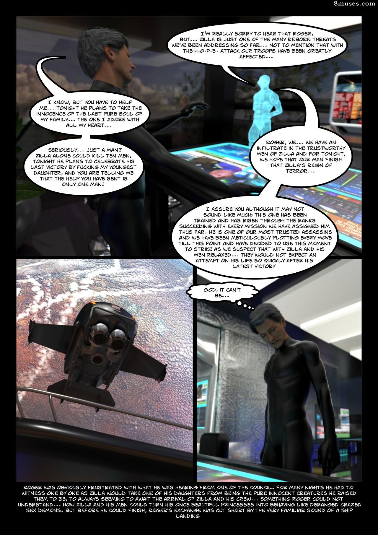 After Earth - Issue 1 - Page 13
