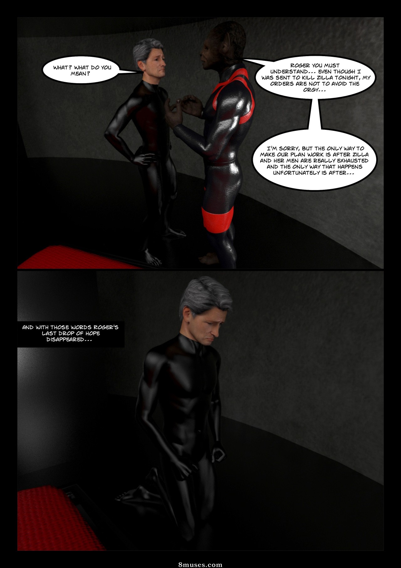 After Earth - Issue 1 - Page 23