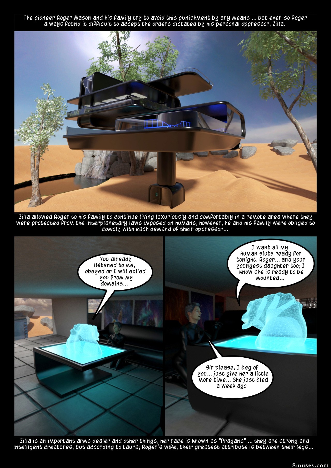 After Earth - Issue 1 - Page 6