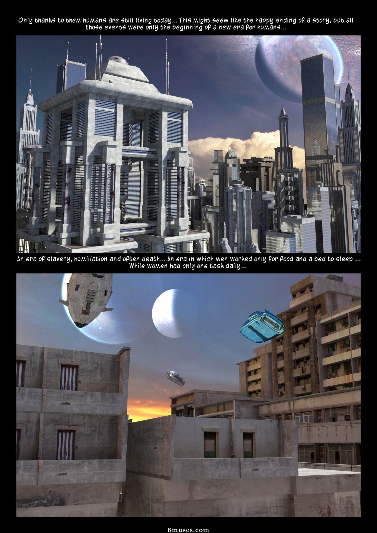 After Earth - Issue 1 - Page 3