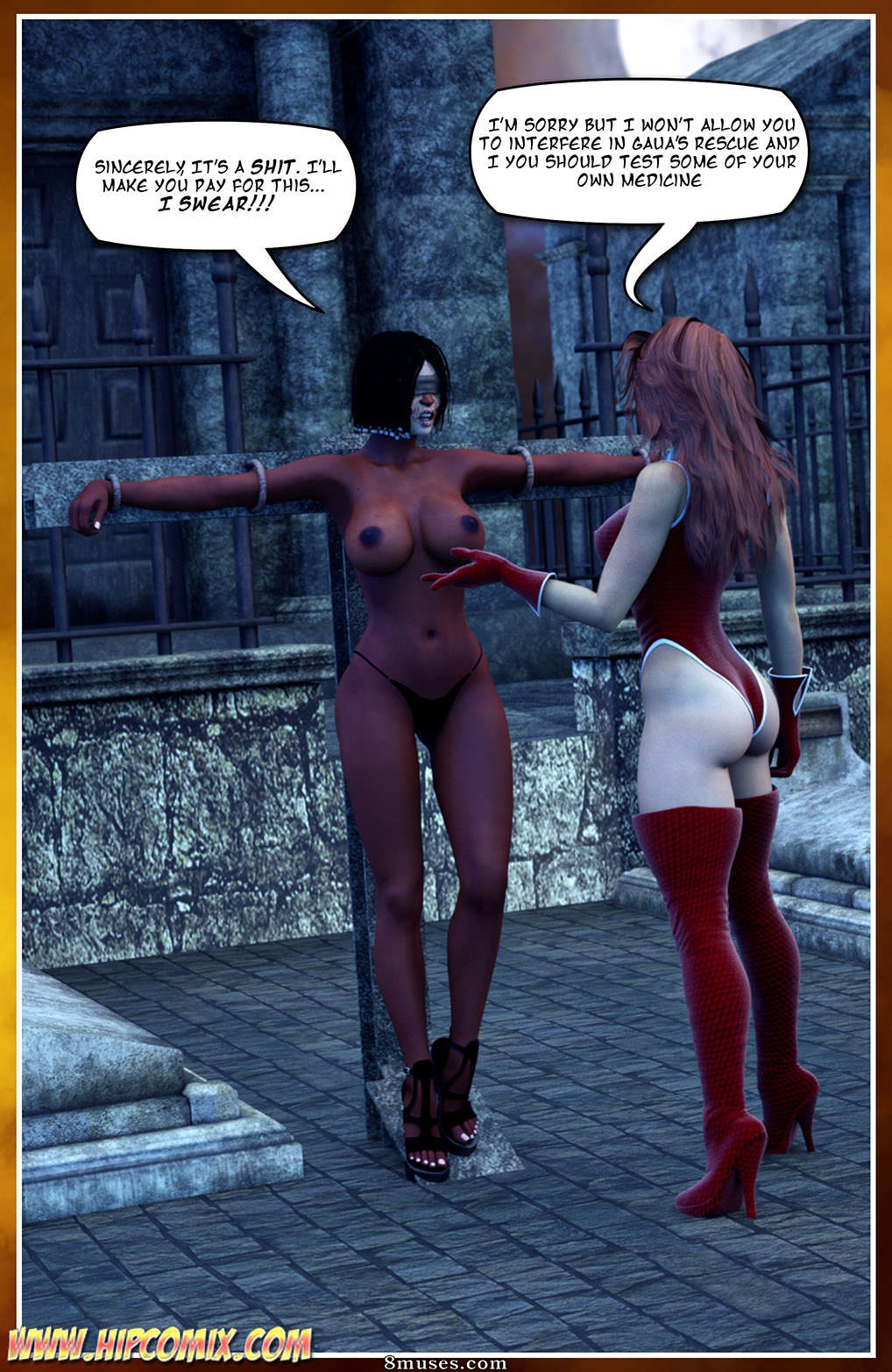 Chicas cool - Gatita sexual de Halloween - Número 1-16 - Página 202