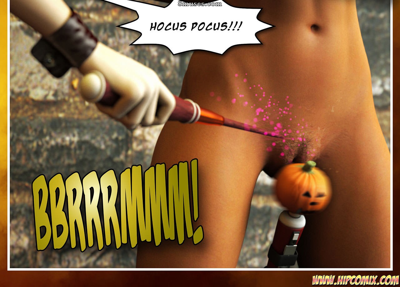 Hip Girls - Chaton sexuel d'Halloween - Numéro 1-16 - Page 225