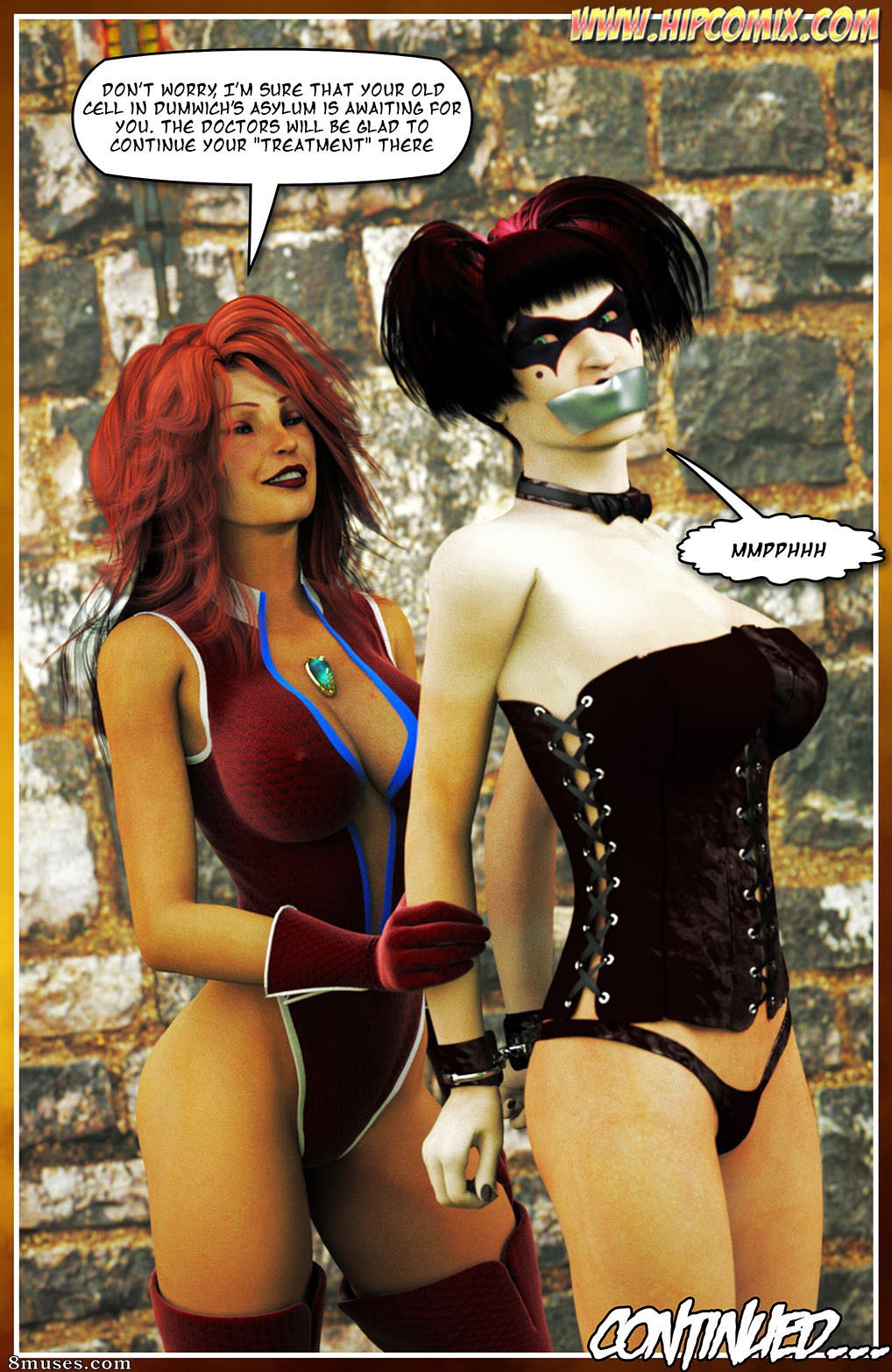 Hip Girls - Chaton sexuel d'Halloween - Numéro 1-16 - Page 255